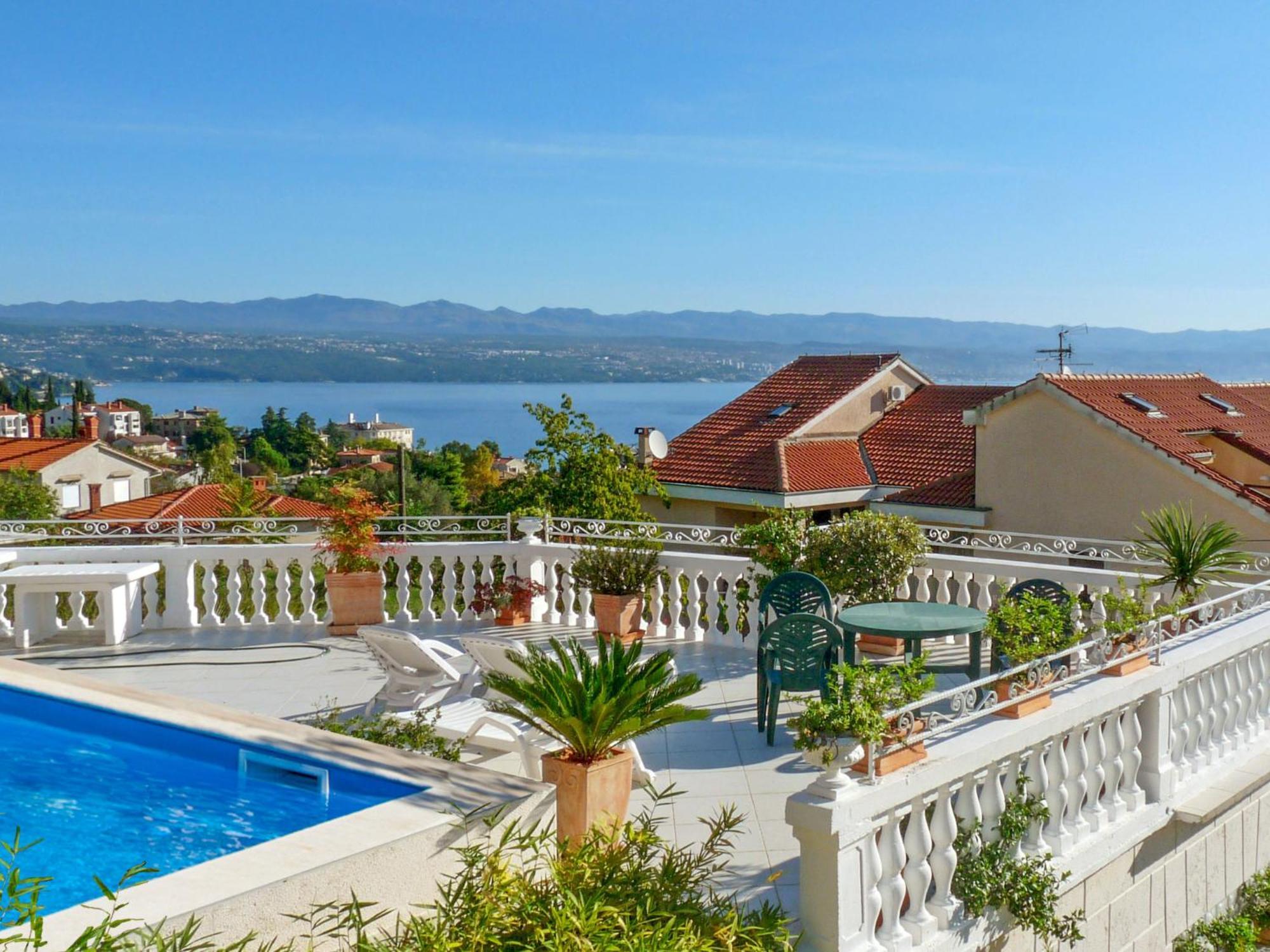 Apartment Villa Barbara By Interhome Ловран Экстерьер фото